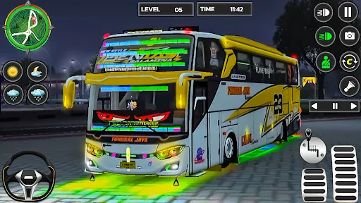 Offroad Bus 3D Driving Game | Games | XWorld Offroad Bus 3D Driving Game | Games | XWorld
