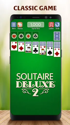 Solitaire Deluxe® 2 | juego | XWorld