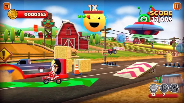 Joe Danger | Games | XWorld