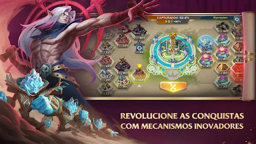 Art of Conquest : Aeronaves | Jogos | XWorld