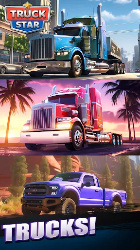 Truck Star | Игры | XWorld