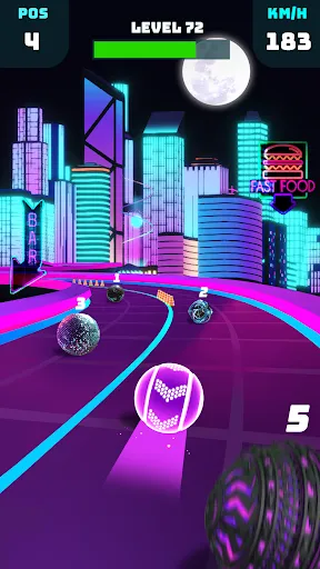 Racing Ball Master 3D | Games | XWorld