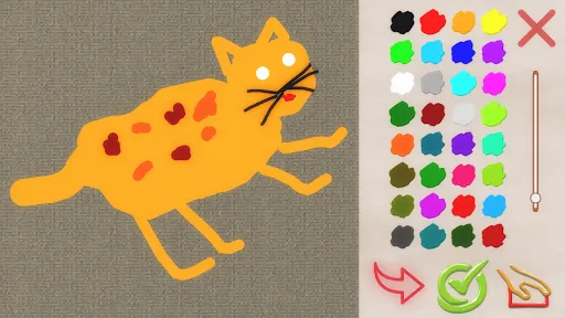 The Artist: Paint Simulator | เกม | XWorld