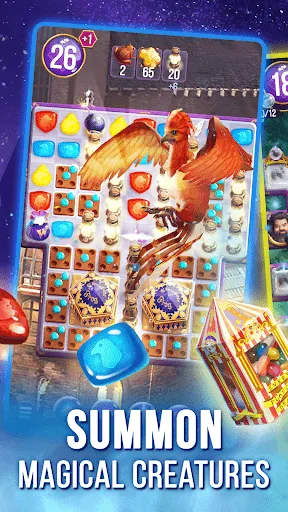 Harry Potter: Puzzles & Spells | Games | XWorld