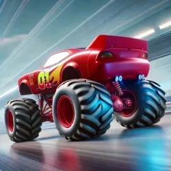 XWorld | Balap Truk Monster Untuk Anak