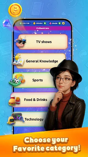 کوییز صوتی | 游戏 | XWorld