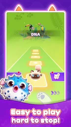 Cat Beats - Tiles Music Games | Games | XWorld