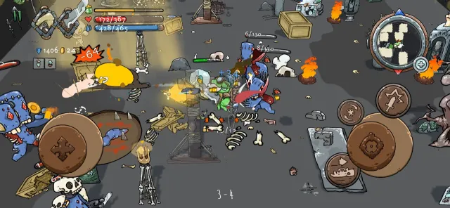 Shoot'n'Shell | Jogos | XWorld
