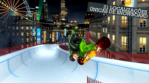 Snowboard Party: World Tour | Jogos | XWorld