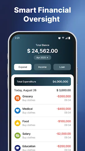 Expense Planner: Money Tracker | 游戏 | XWorld Expense Planner: Money Tracker | 游戏 | XWorld