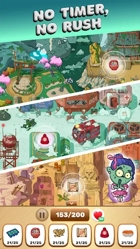 Found It: Hidden Zombie Hunt | Games | XWorld