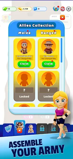 Survivor Idle Run: Z-RPG Game | Permainan | XWorld