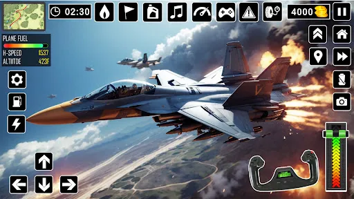 Flight Simulator & Plane Game | Игры | XWorld
