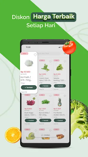 AlloFresh: Grocery Shopping | Permainan | XWorld