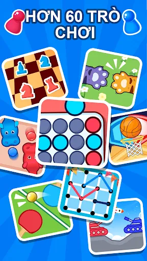 Đấu 2 Người: Mini Game | Games | XWorld