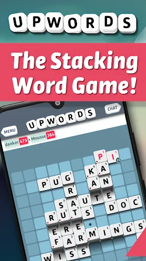 Upwords | Игры | XWorld