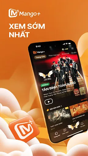 MangoPlus - Show, Phim, Shorts | Games | XWorld MangoPlus - Show, Phim, Shorts | Games | XWorld
