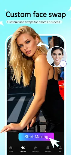 FaceFun: AI Video Generator | 游戏 | XWorld