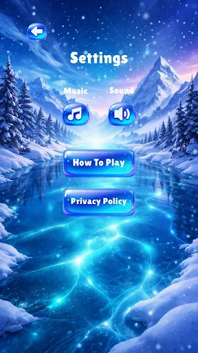 Icy Fishing Winter | Permainan | XWorld
