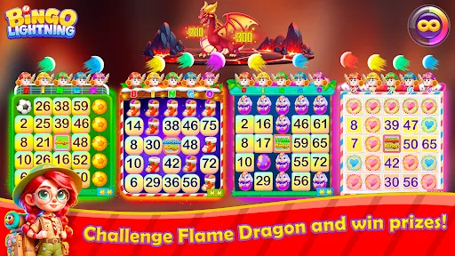 Bingo Lightning | Games | XWorld Bingo Lightning | Games | XWorld