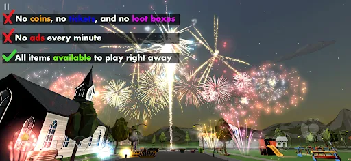 Fireworks Play | Games | XWorld Fireworks Play | Games | XWorld