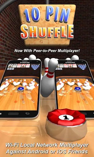 10 Pin Shuffle Bowling | Permainan | XWorld