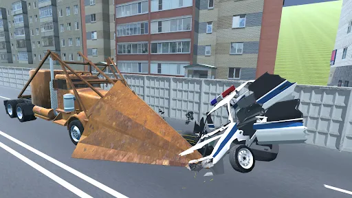 Car Crash Arena: Sandbox | เกม | XWorld