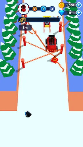 Rope Rescue Grand Challenge | 游戏 | XWorld