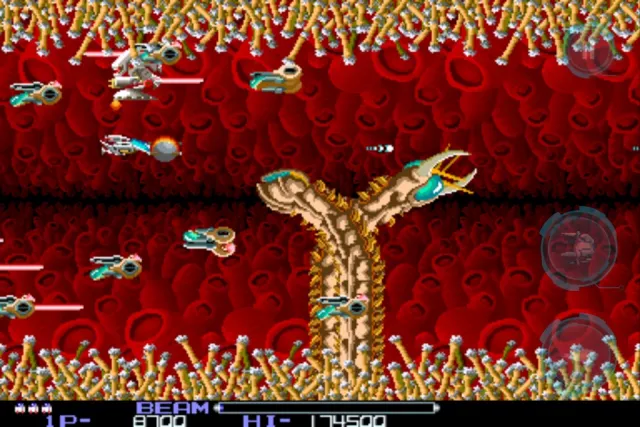 R-TYPE | Jogos | XWorld