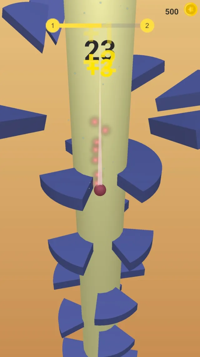Helix Jump Balls Drop 3d Games | Games | XWorld