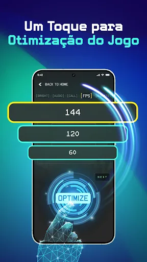 TurboSpeed: Game Mode FPS | Jogos | XWorld