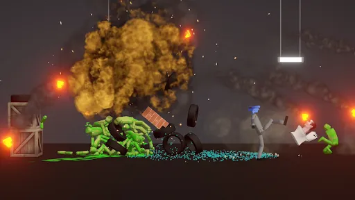 Last Play: Ragdoll Sandbox | Games | XWorld