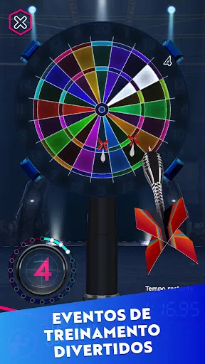 Darts of Fury | Jogos | XWorld