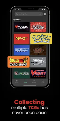 Collectr - TCG Collector App | Jogos | XWorld