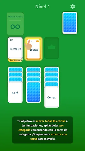 Solitaire Word Match | juego | XWorld Solitaire Word Match | juego | XWorld