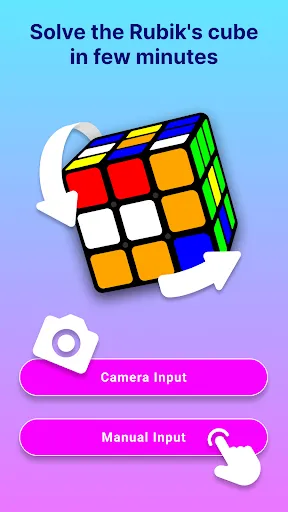 Cube Solver | เกม | XWorld