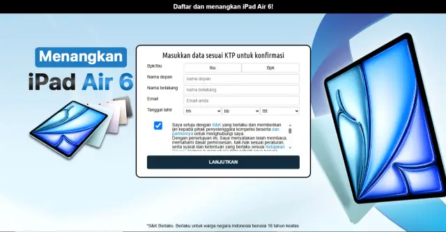 Ipad Air 6 | Permainan | XWorld