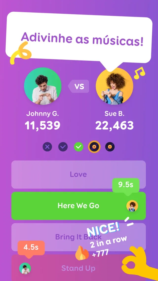 SongPop® - Adivinhe a Música | Jogos | XWorld