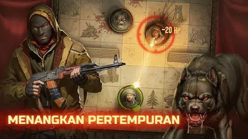 Day R Survival - Lone Survivor | Permainan | XWorld