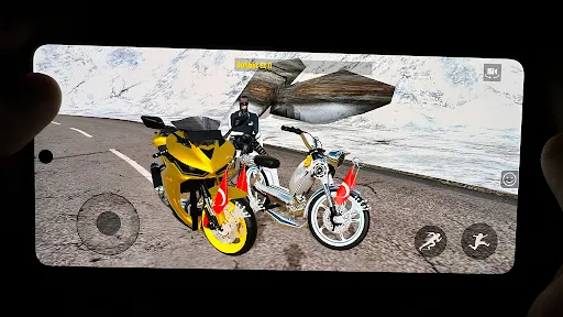 CG Moto Online - Motorcycle | Games | XWorld