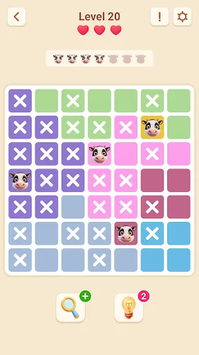 Zoodoku: Звери и головоломки | Игры | XWorld