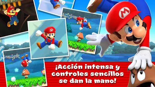 Super Mario Run | juego | XWorld