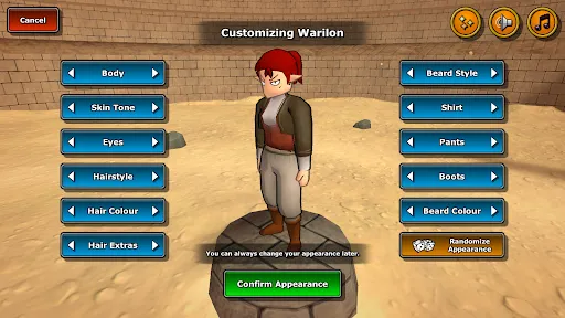 Eterspire - แฟนตาซี MMORPG | เกม | XWorld