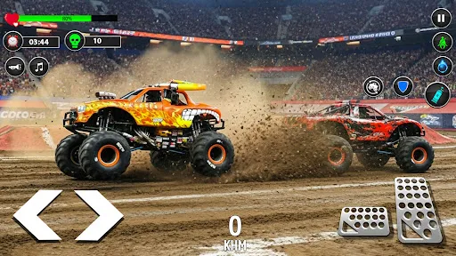 Crazy Monster Truck Stunt Game | Игры | XWorld Crazy Monster Truck Stunt Game | Игры | XWorld