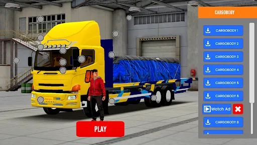 Amazing Truck Simulator | Permainan | XWorld