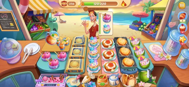 Tasty Diary: Chef Cooking Game | Permainan | XWorld