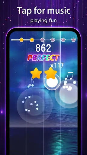Magic Music Tiles -Piano Games | เกม | XWorld