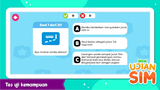 Ujian SIM 2025 | Permainan | XWorld Ujian SIM 2025 | Permainan | XWorld