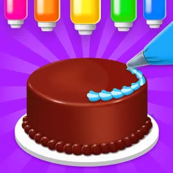 XWorld | Cake Maker: Kids Cooking Games