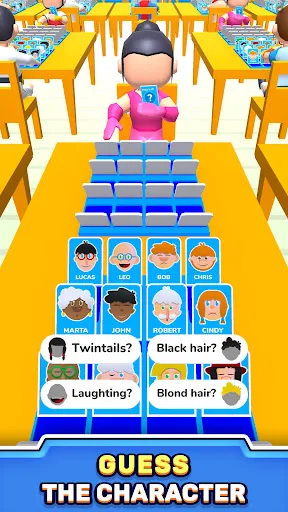 Whooo? | Games | XWorld